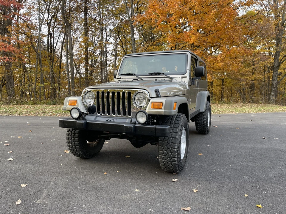 2005 Jeep TJ Wrangler - Image 2 of 31
