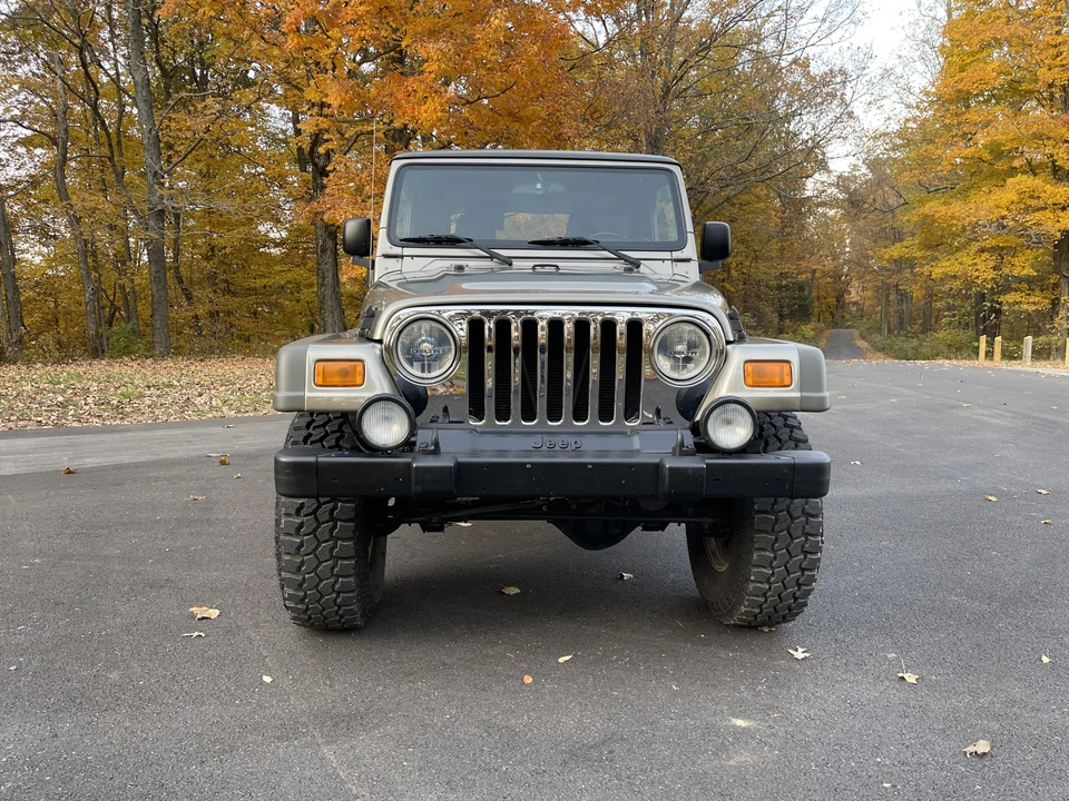 2005 Jeep TJ Wrangler - Image 13 of 31