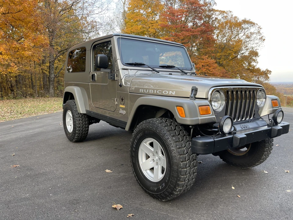2005 Jeep TJ Wrangler - Image 12 of 31