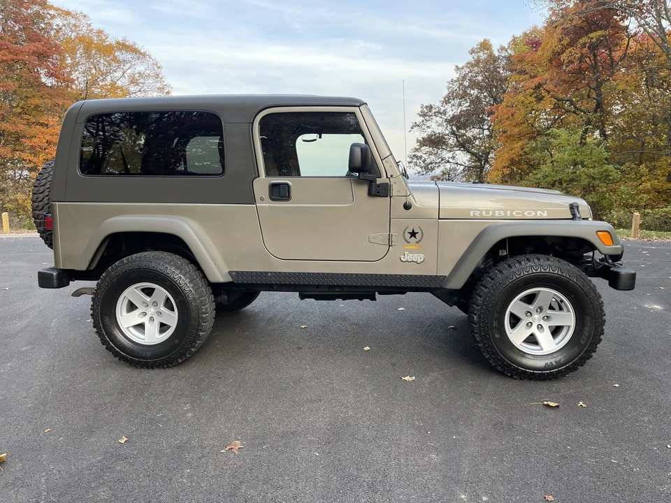 2005 Jeep TJ Wrangler - Image 10 of 31