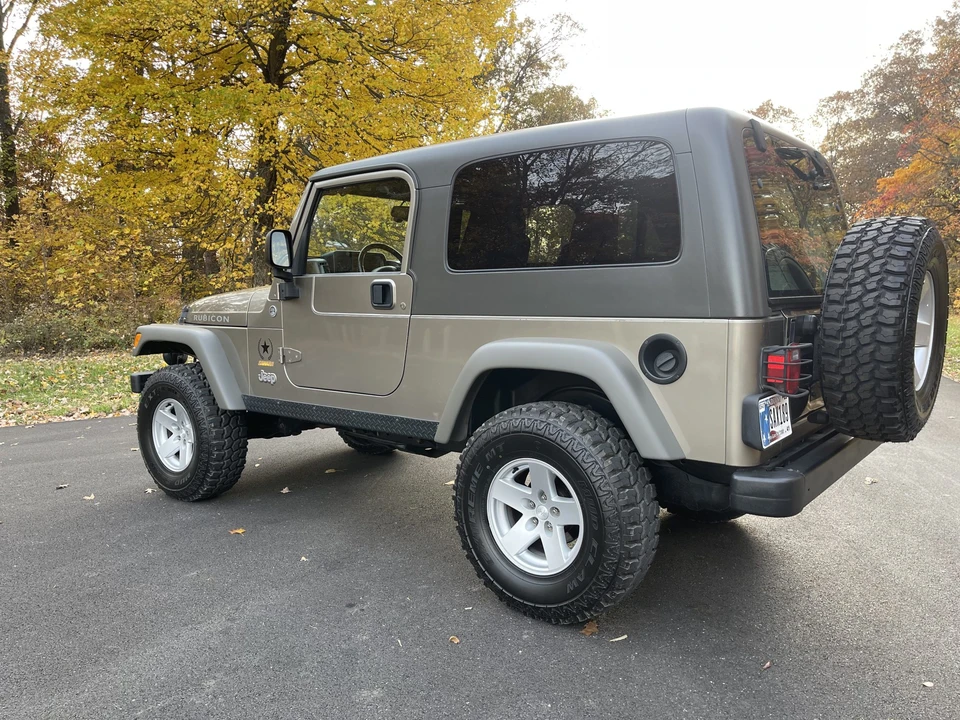2005 Jeep TJ Wrangler - Image 4 of 31