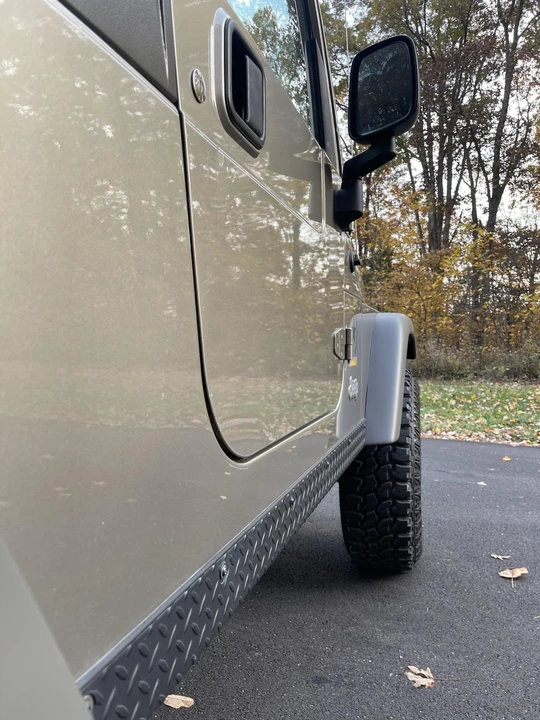 2005 Jeep TJ Wrangler - Image 26 of 31