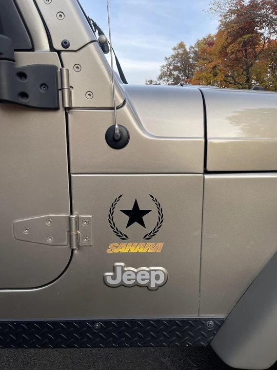 2005 Jeep TJ Wrangler - Image 23 of 31