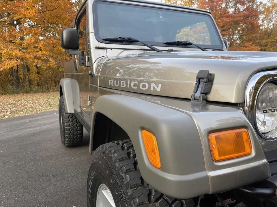 2005 Jeep TJ Wrangler - Image 18 of 31