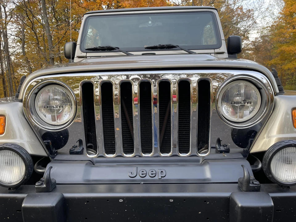 2005 Jeep TJ Wrangler - Image 14 of 31