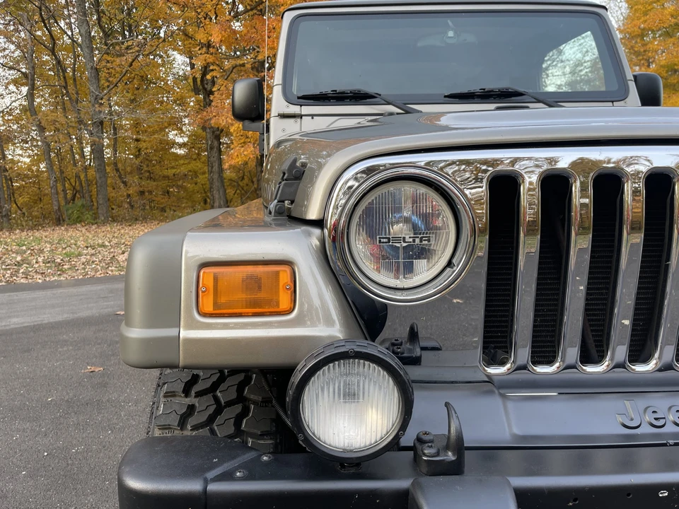 2005 Jeep TJ Wrangler - Image 16 of 31