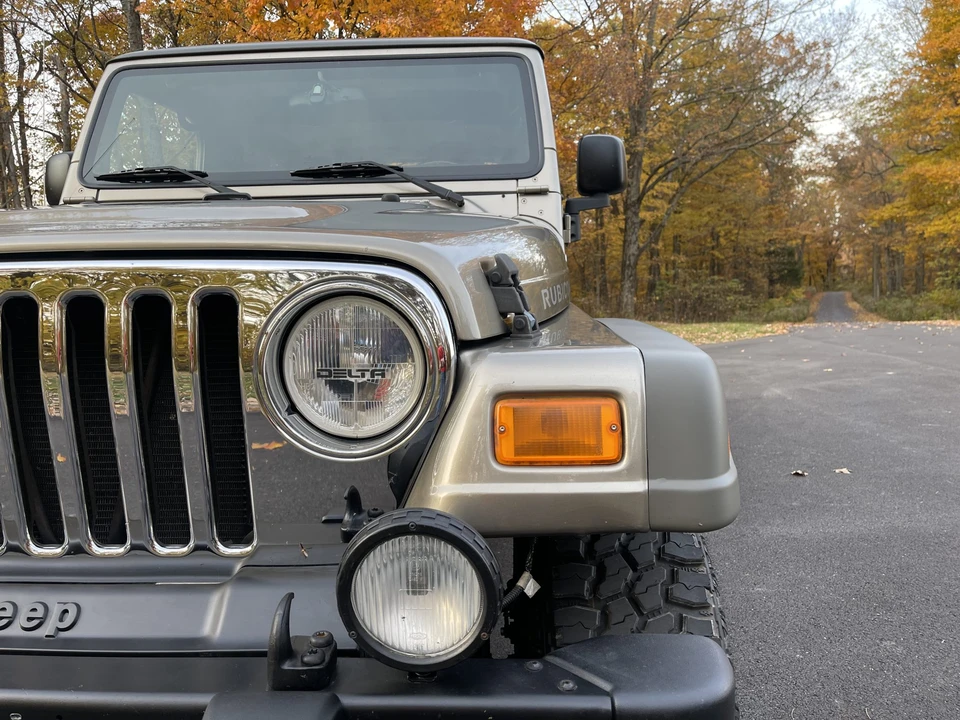 2005 Jeep TJ Wrangler - Image 15 of 31