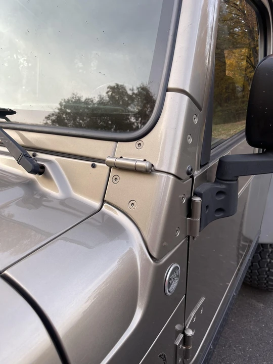 2005 Jeep TJ Wrangler - Image 21 of 31