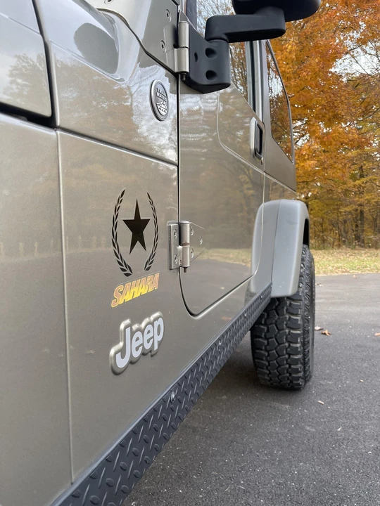 2005 Jeep TJ Wrangler - Image 24 of 31