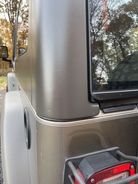 2005 Jeep TJ Wrangler - Image 30 of 31