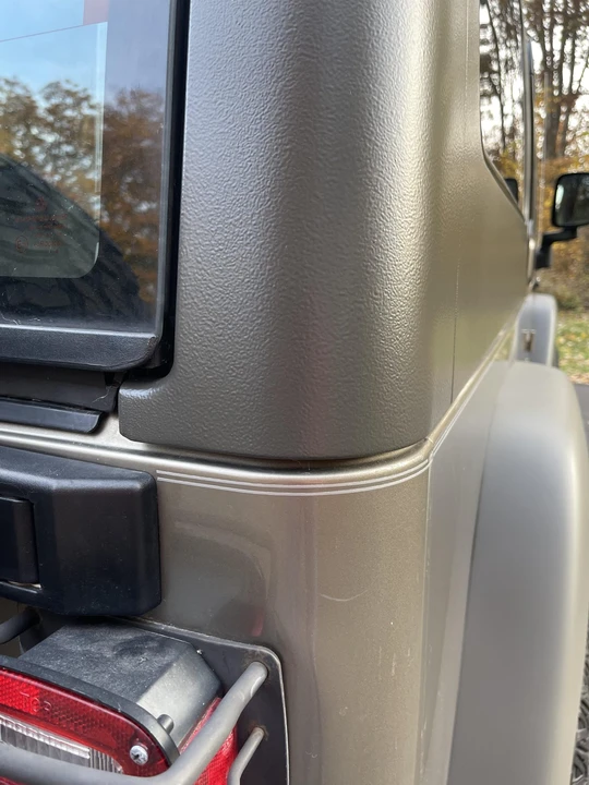 2005 Jeep TJ Wrangler - Image 29 of 31