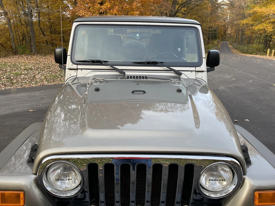 2005 Jeep TJ Wrangler - Image 17 of 31