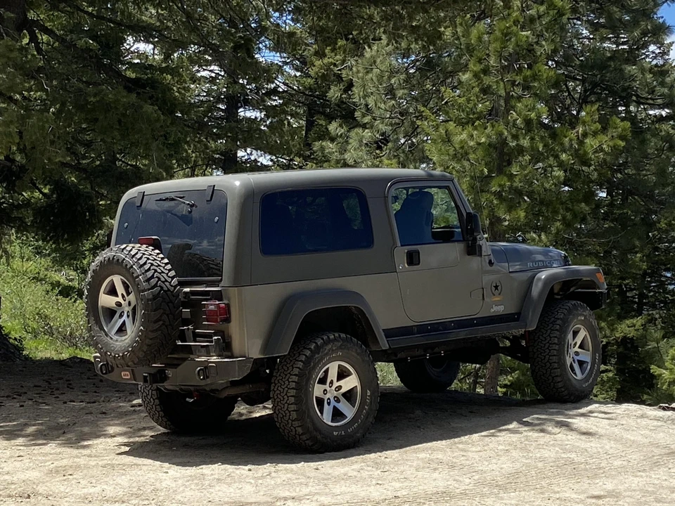 2005 Jeep TJ Wrangler - Image 27 of 31