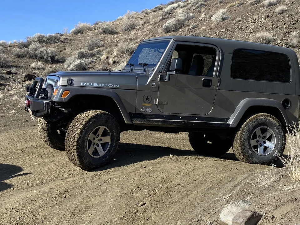 2005 Jeep TJ Wrangler - Image 26 of 31