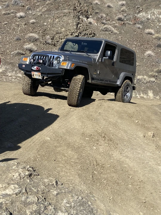 2005 Jeep TJ Wrangler - Image 25 of 31