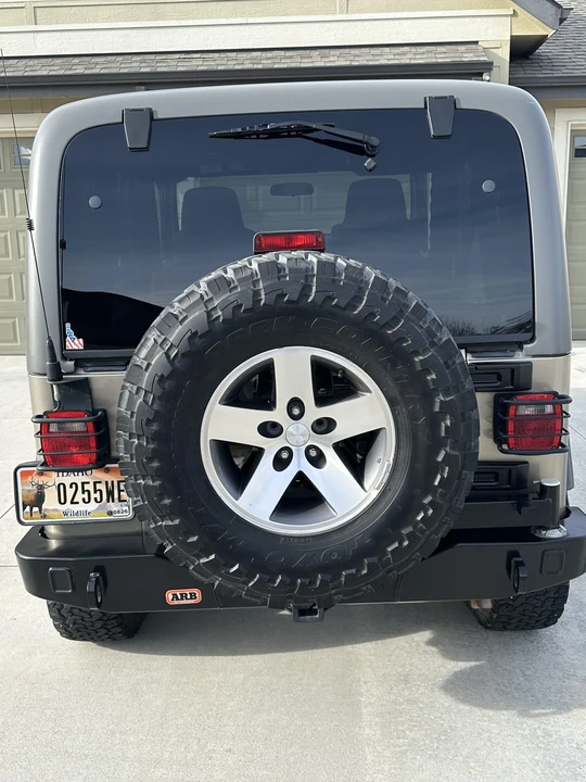 2005 Jeep TJ Wrangler - Image 11 of 31