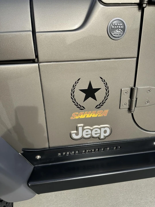2005 Jeep TJ Wrangler - Image 31 of 31