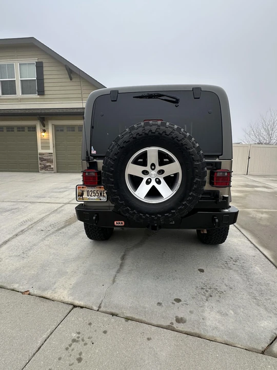 2005 Jeep TJ Wrangler - Image 10 of 31