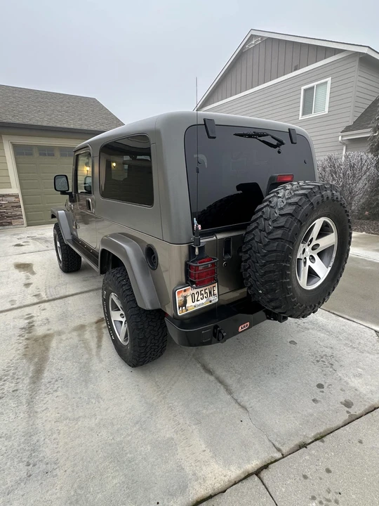 2005 Jeep TJ Wrangler - Image 8 of 31
