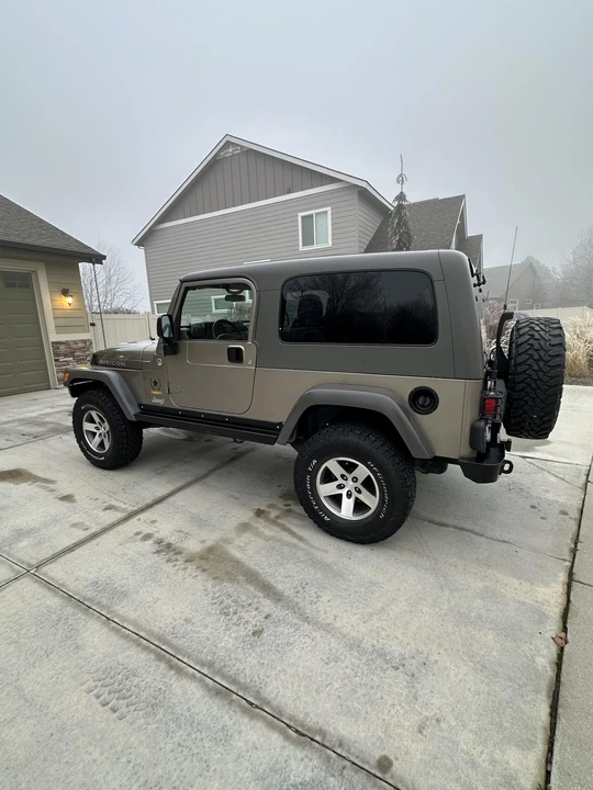 2005 Jeep TJ Wrangler - Image 7 of 31
