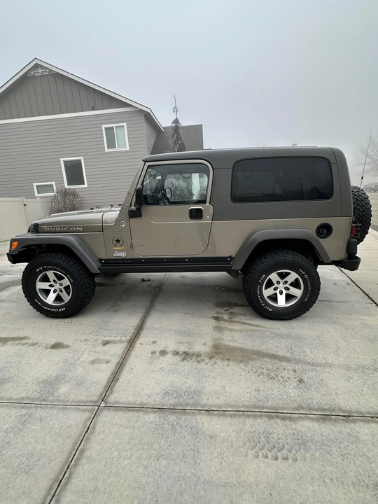 2005 Jeep TJ Wrangler - Image 6 of 31