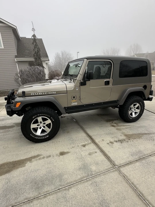 2005 Jeep TJ Wrangler - Image 5 of 31