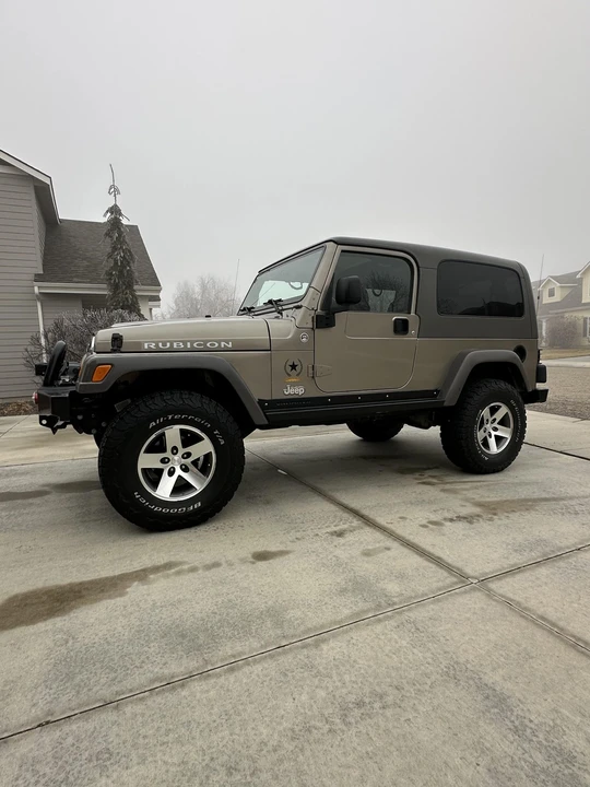 2005 Jeep TJ Wrangler - Image 4 of 31