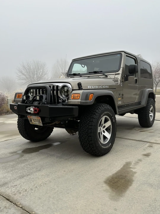 2005 Jeep TJ Wrangler - Image 3 of 31