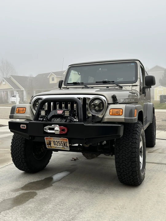 2005 Jeep TJ Wrangler - Image 2 of 31