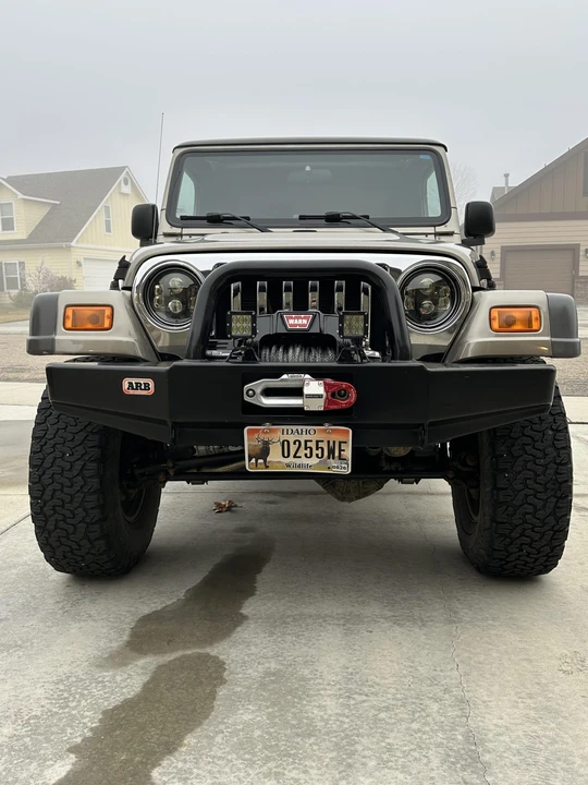 2005 Jeep TJ Wrangler - Image 24 of 31