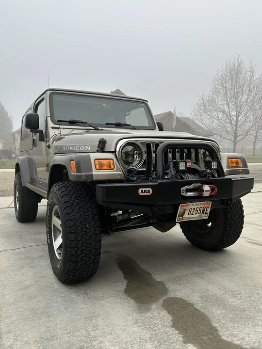 2005 Jeep TJ Wrangler - Image 22 of 31