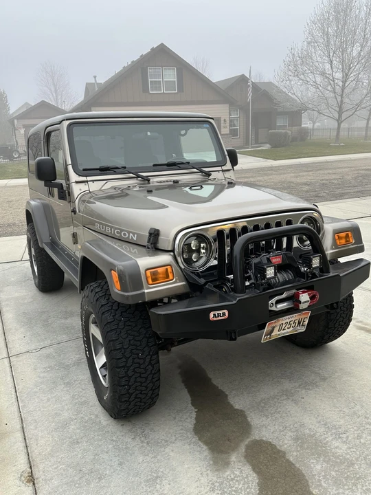 2005 Jeep TJ Wrangler - Image 21 of 31