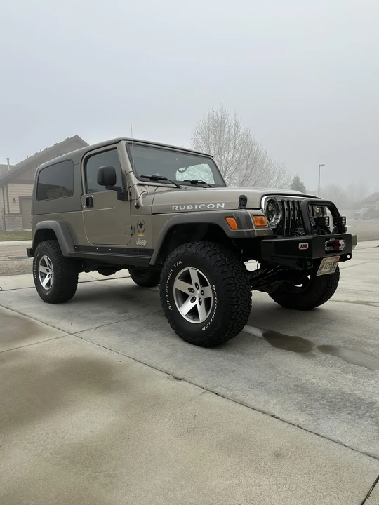 2005 Jeep TJ Wrangler - Image 20 of 31
