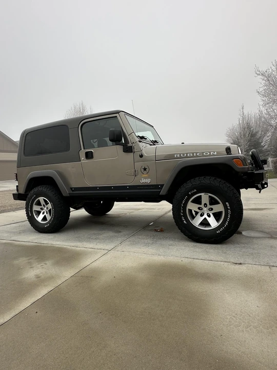 2005 Jeep TJ Wrangler - Image 19 of 31