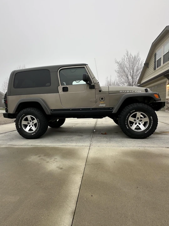 2005 Jeep TJ Wrangler - Image 18 of 31