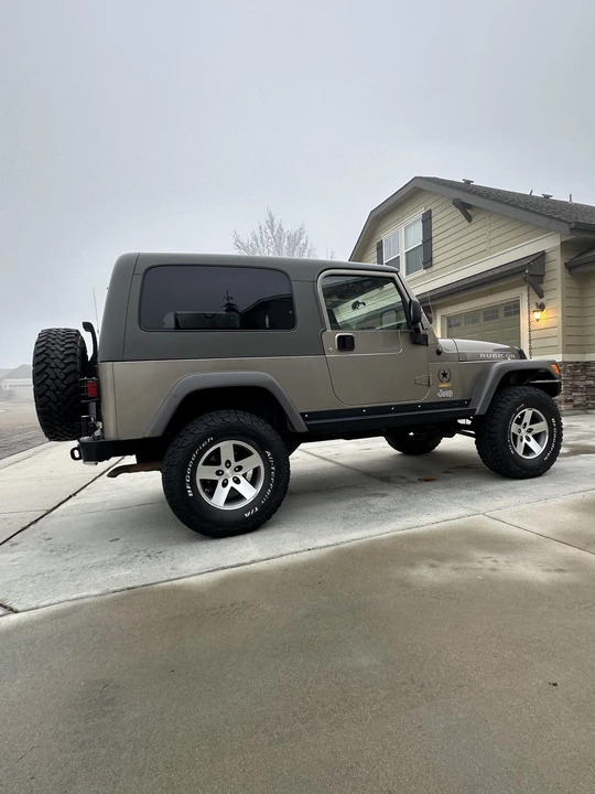 2005 Jeep TJ Wrangler - Image 15 of 31
