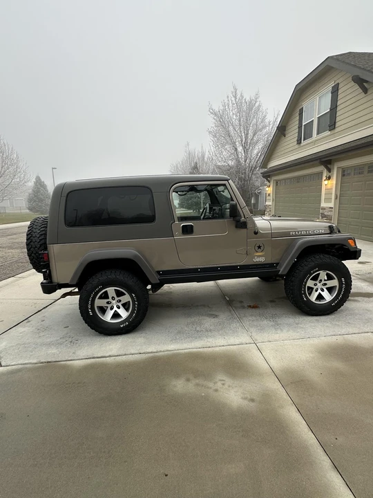 2005 Jeep TJ Wrangler - Image 17 of 31
