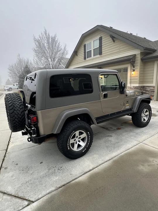 2005 Jeep TJ Wrangler - Image 14 of 31