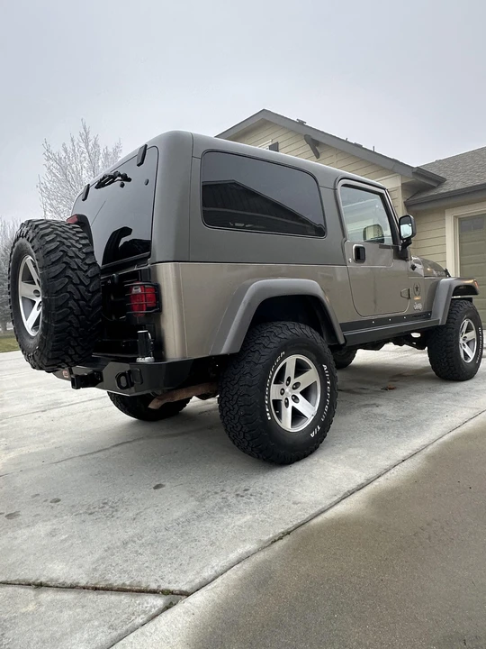 2005 Jeep TJ Wrangler - Image 13 of 31