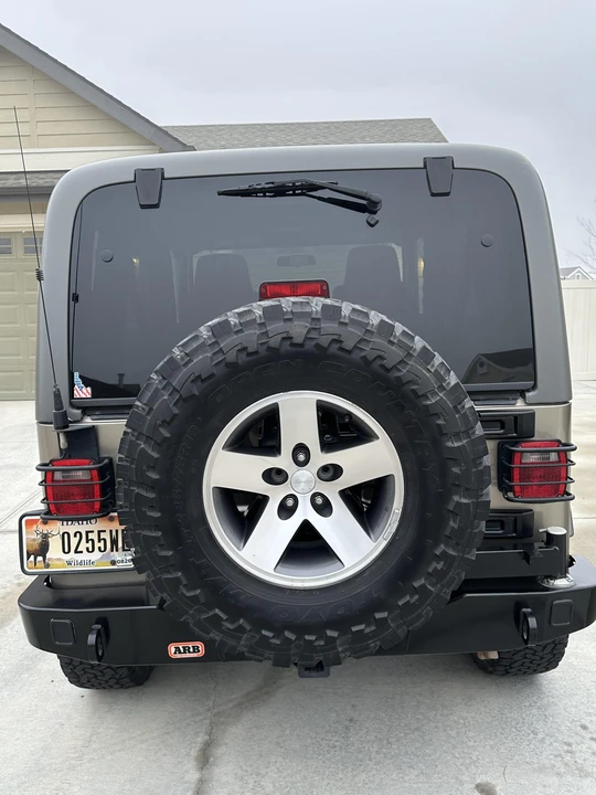2005 Jeep TJ Wrangler - Image 12 of 31