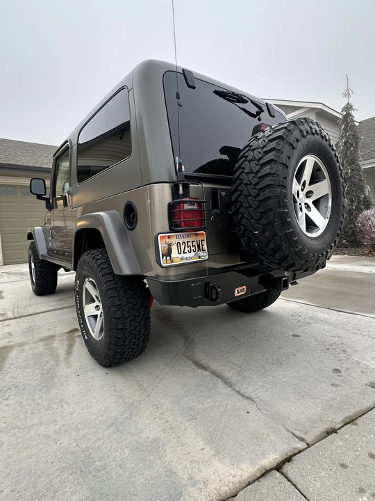 2005 Jeep TJ Wrangler - Image 9 of 31