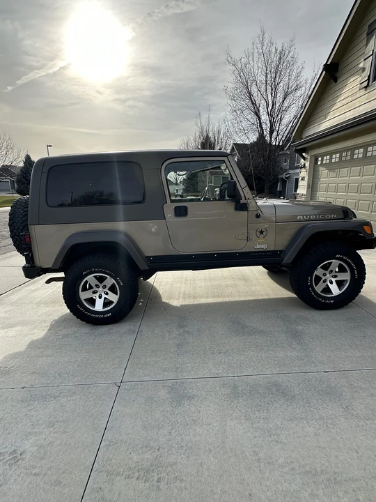 2005 Jeep TJ Wrangler - Image 16 of 31
