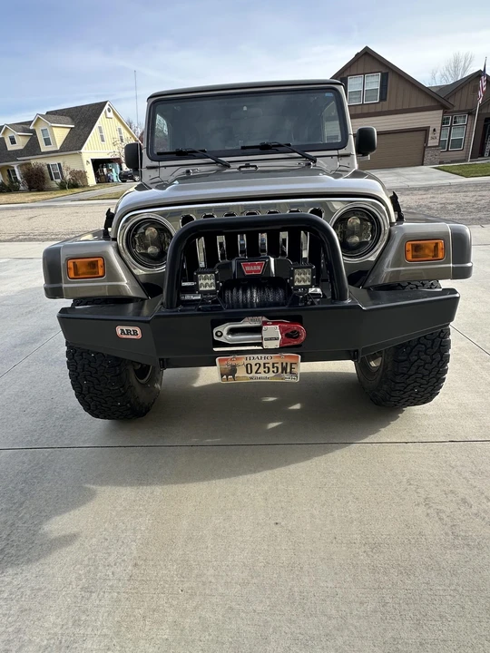 2005 Jeep TJ Wrangler - Image 23 of 31