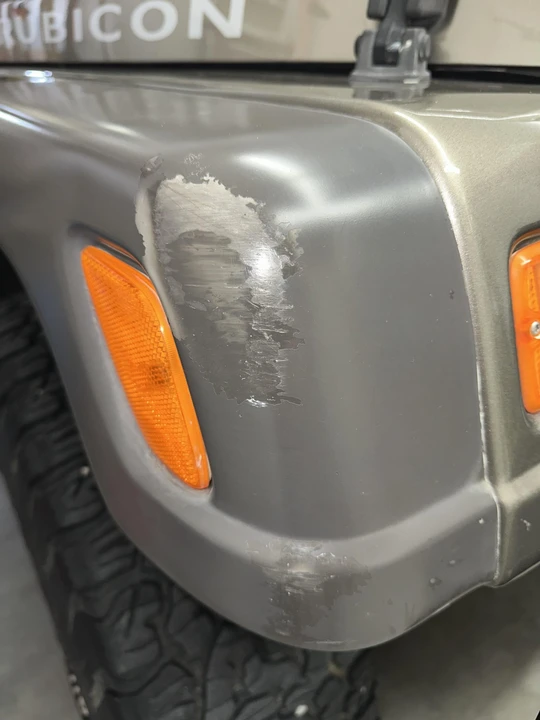 2005 Jeep TJ Wrangler - Image 30 of 31
