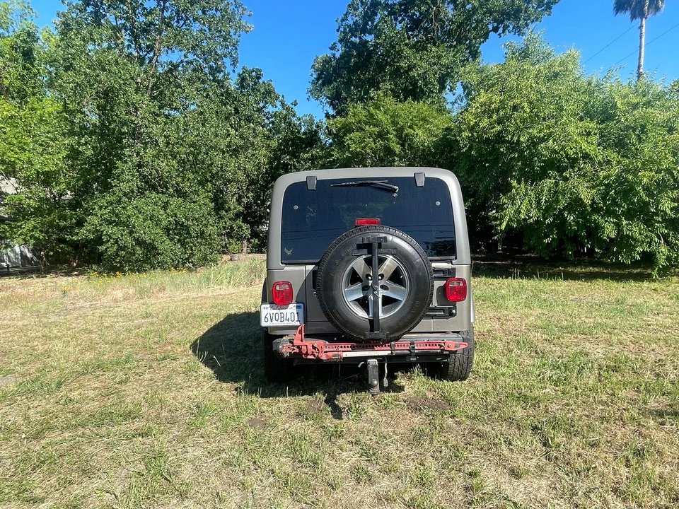 2005 Jeep TJ Wrangler - Image 11 of 31