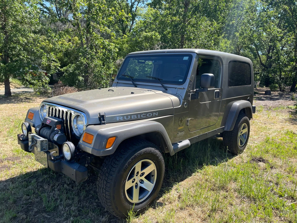2005 Jeep TJ Wrangler - Image 8 of 31
