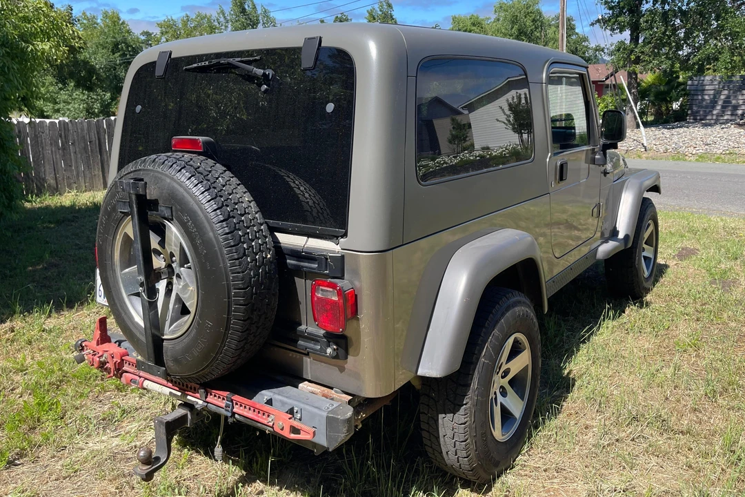 2005 Jeep TJ Wrangler - Image 4 of 31