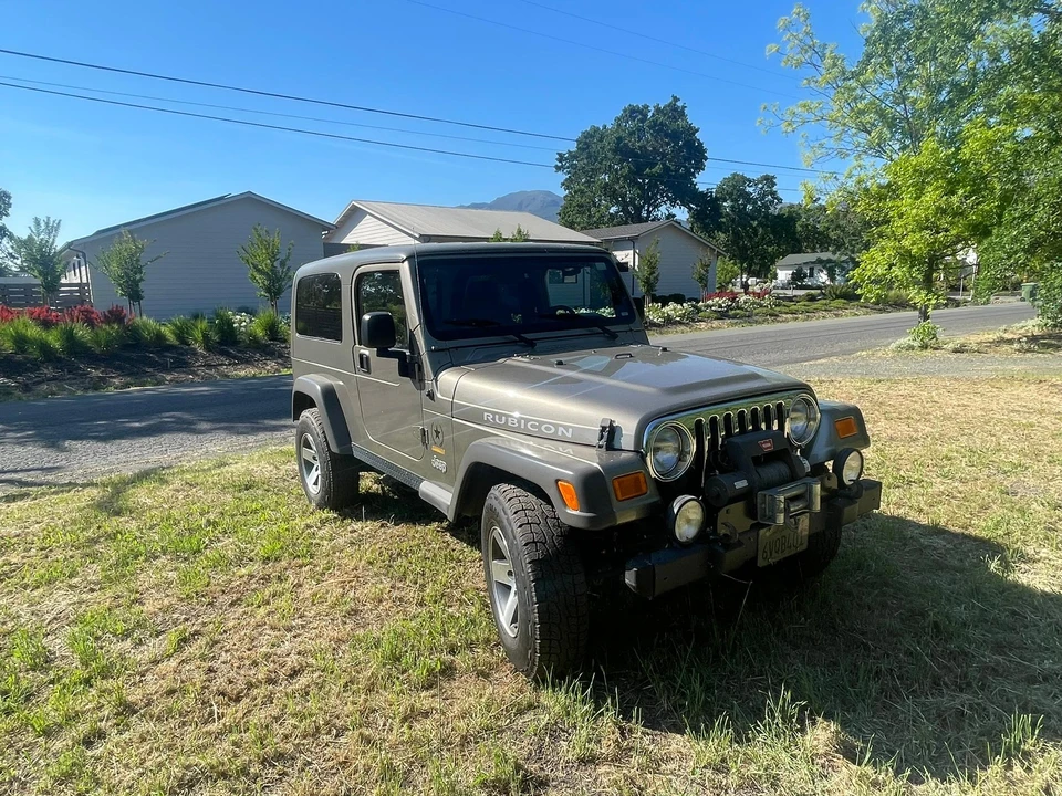2005 Jeep TJ Wrangler - Image 15 of 31