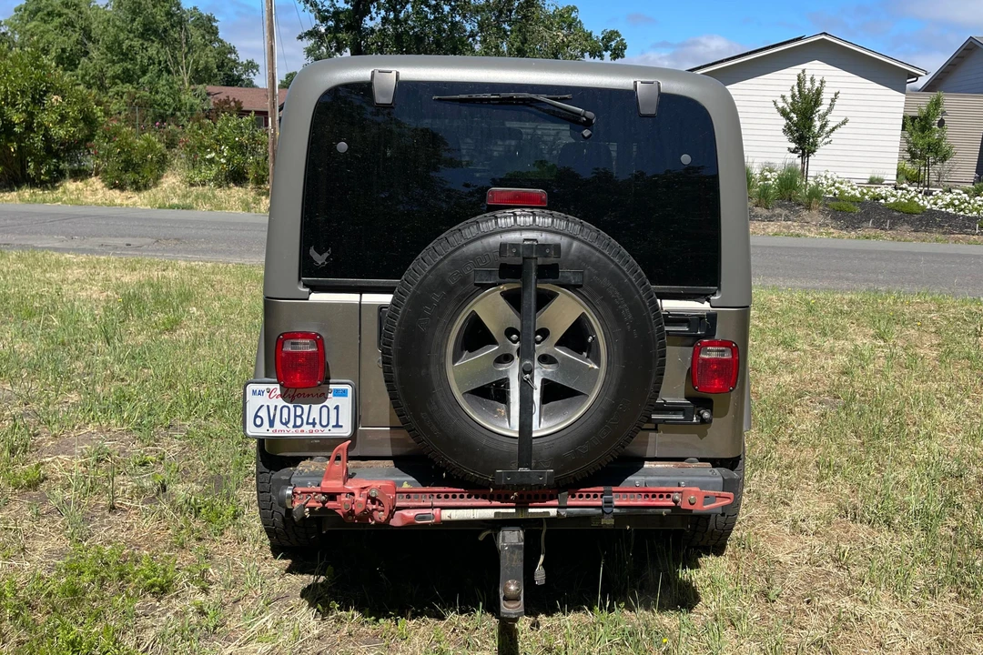 2005 Jeep TJ Wrangler - Image 5 of 31