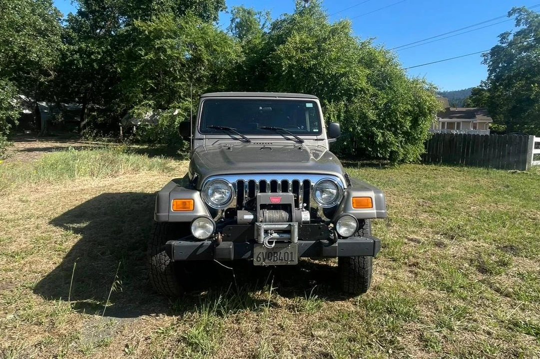 2005 Jeep TJ Wrangler - Image 6 of 31